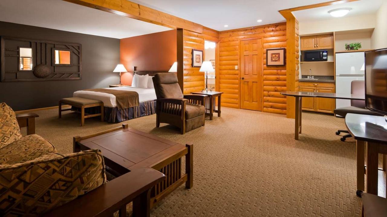 Best Western Starlite Village Fort Dodge Exterior foto
