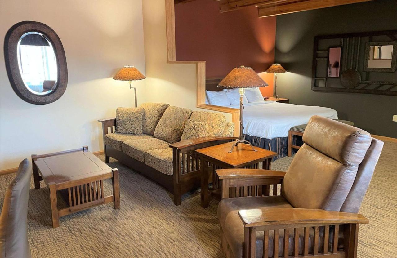 Best Western Starlite Village Fort Dodge Exterior foto