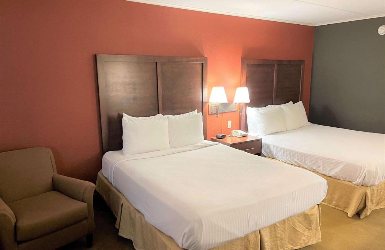 Best Western Starlite Village Fort Dodge Exterior foto