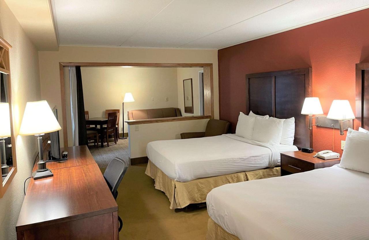 Best Western Starlite Village Fort Dodge Exterior foto