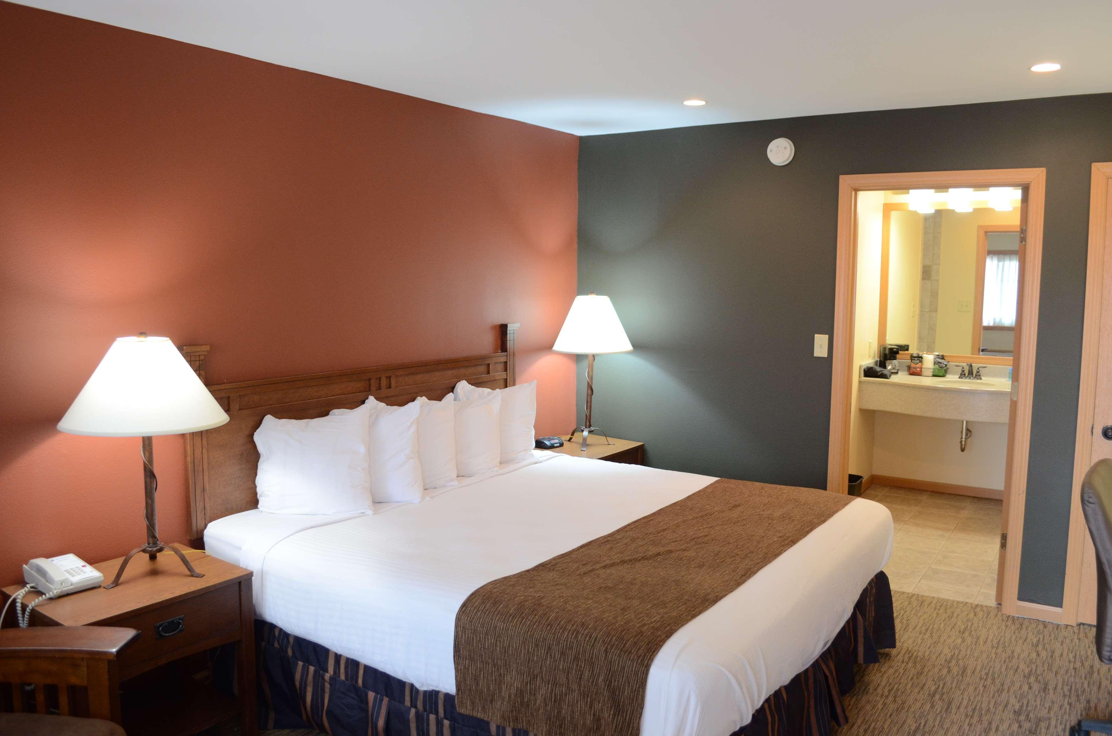 Best Western Starlite Village Fort Dodge Exterior foto