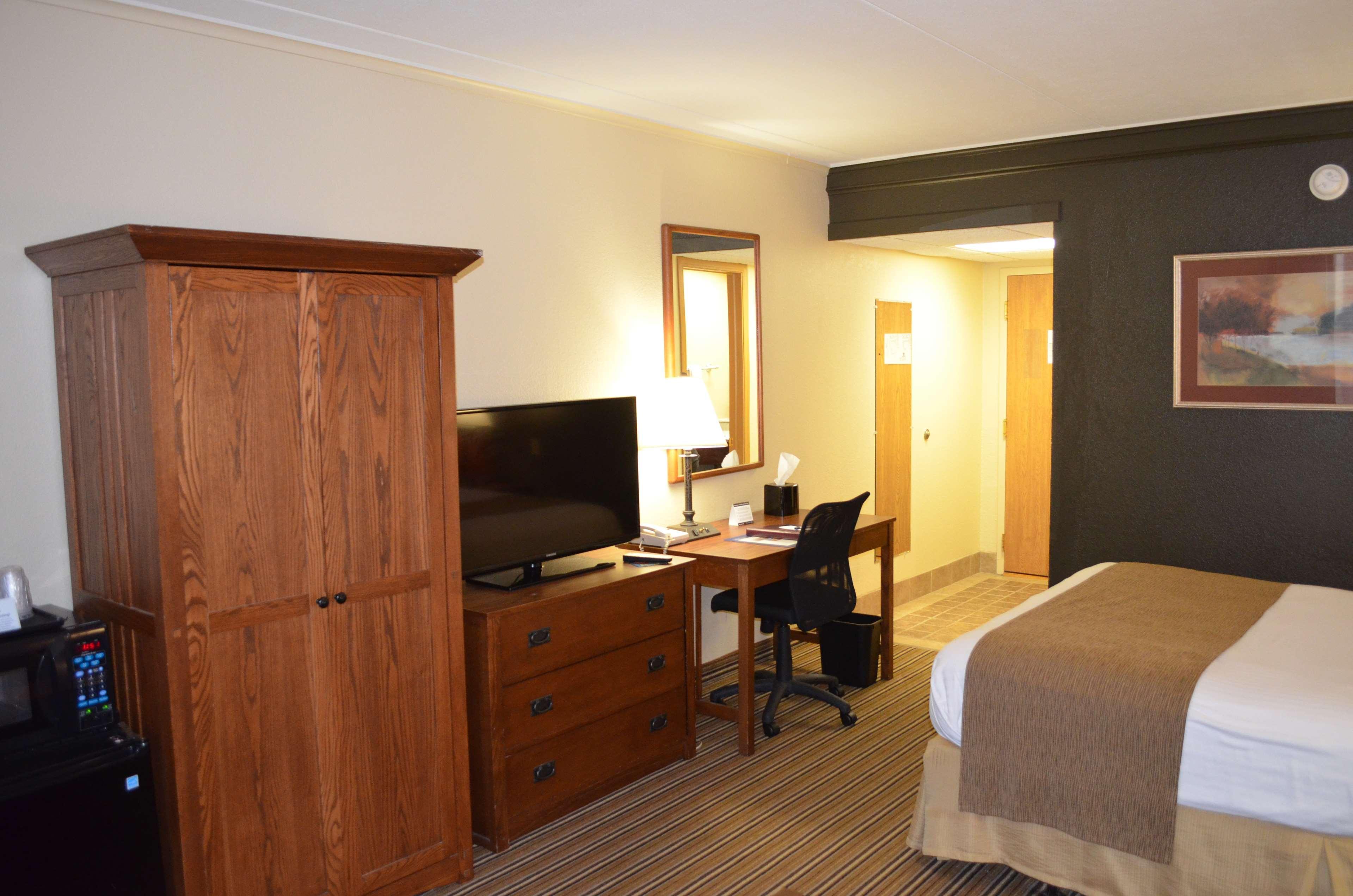 Best Western Starlite Village Fort Dodge Exterior foto