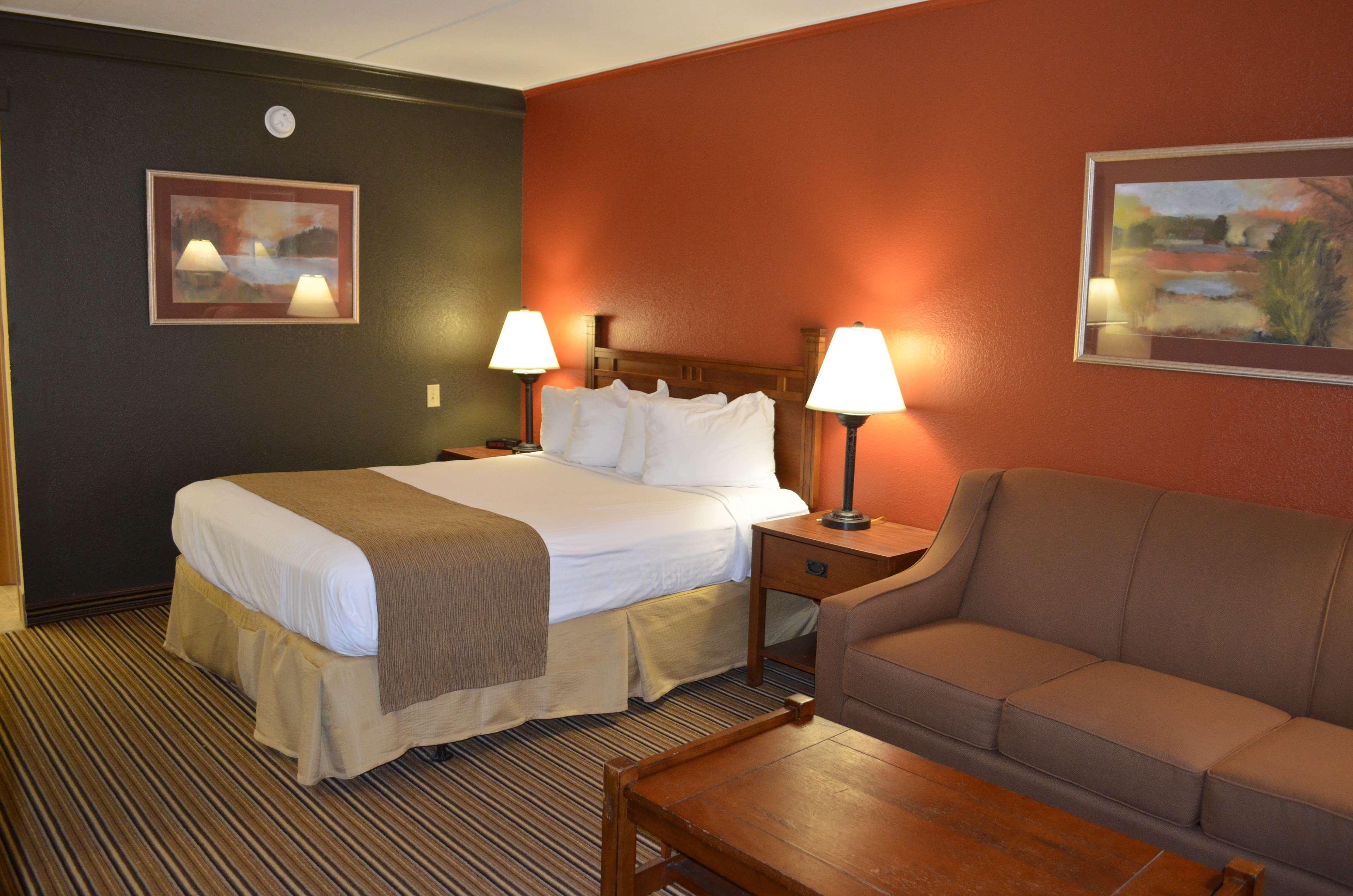 Best Western Starlite Village Fort Dodge Exterior foto