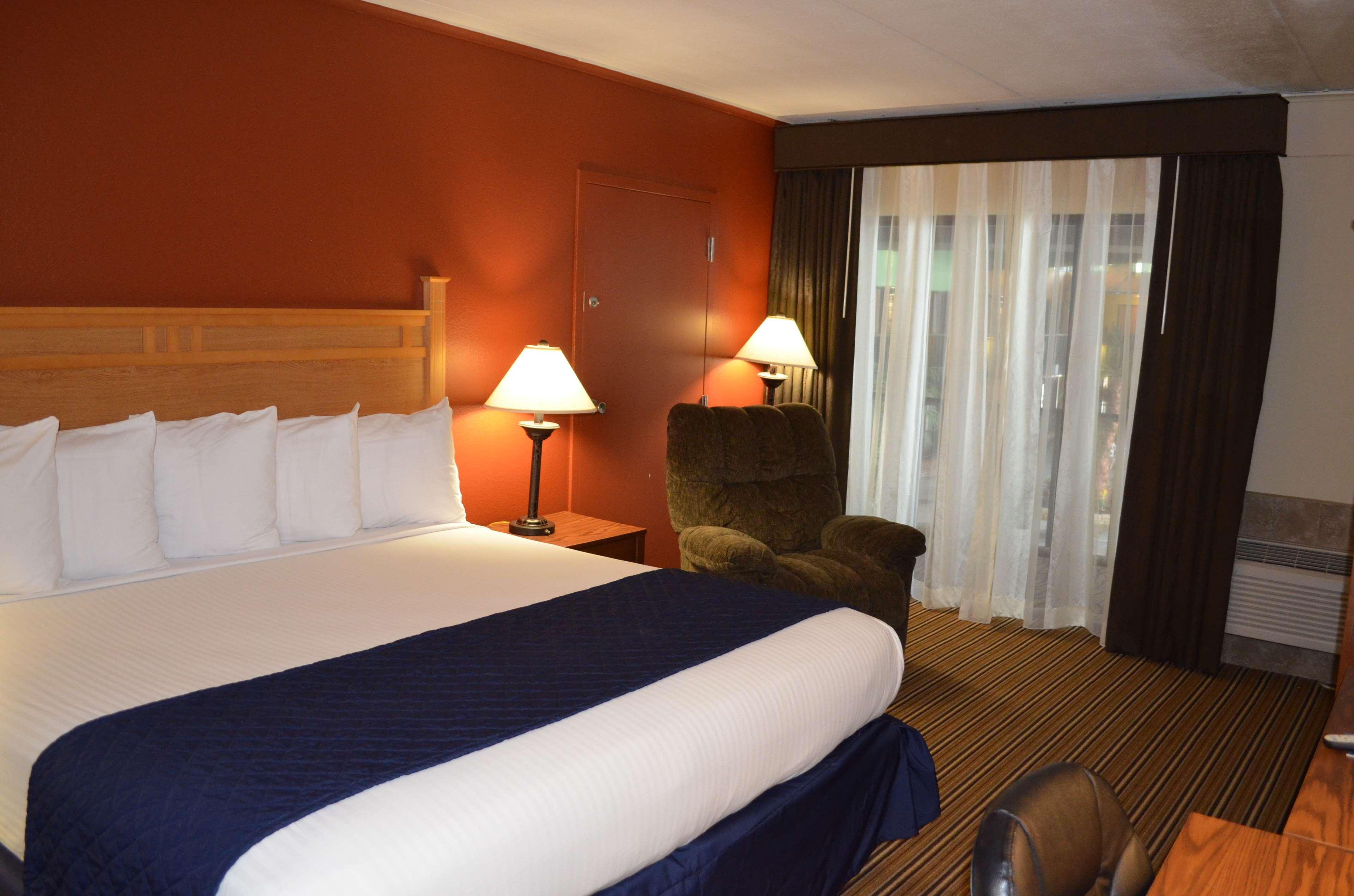 Best Western Starlite Village Fort Dodge Exterior foto