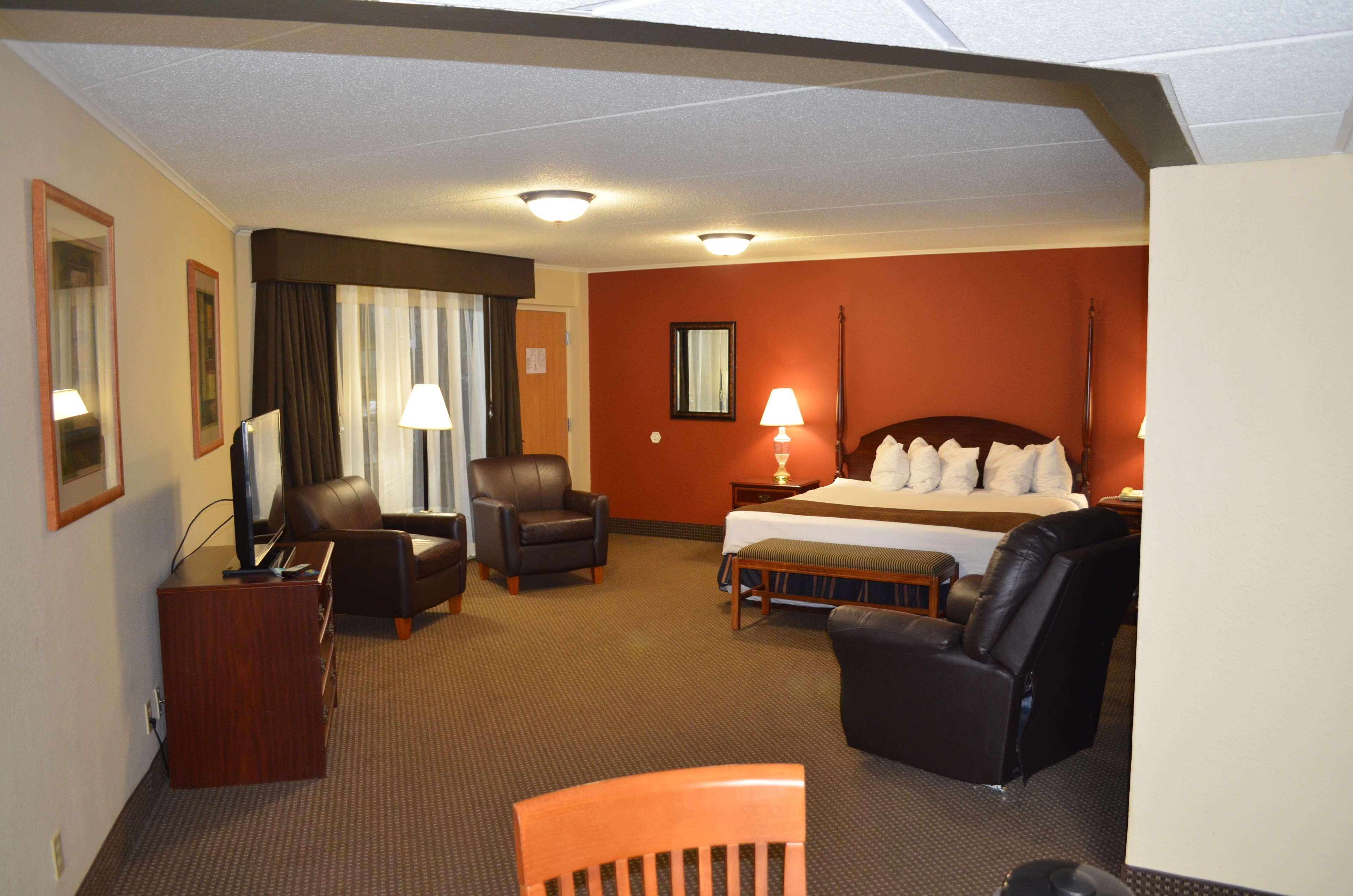 Best Western Starlite Village Fort Dodge Exterior foto