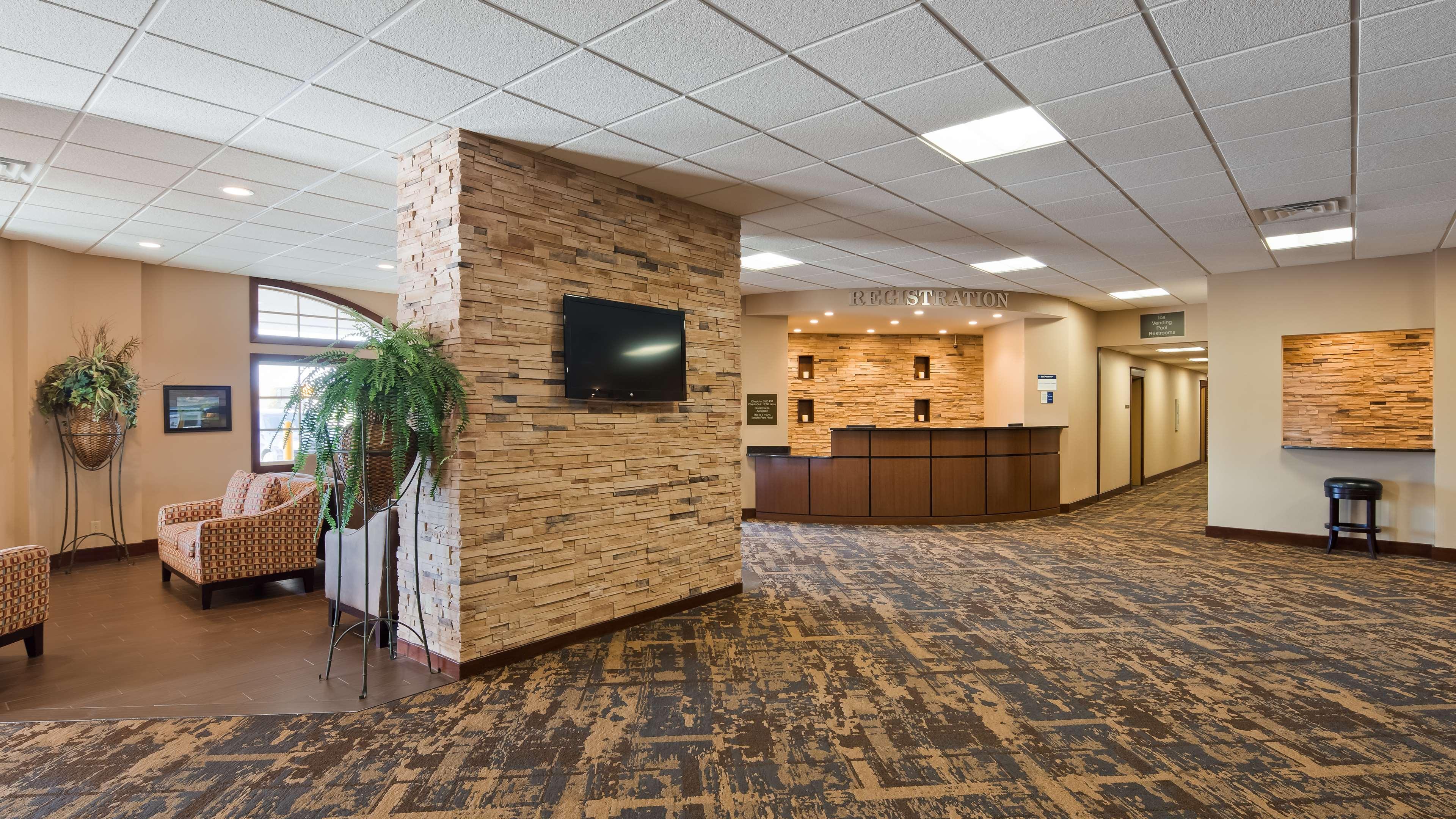 Best Western Starlite Village Fort Dodge Exterior foto