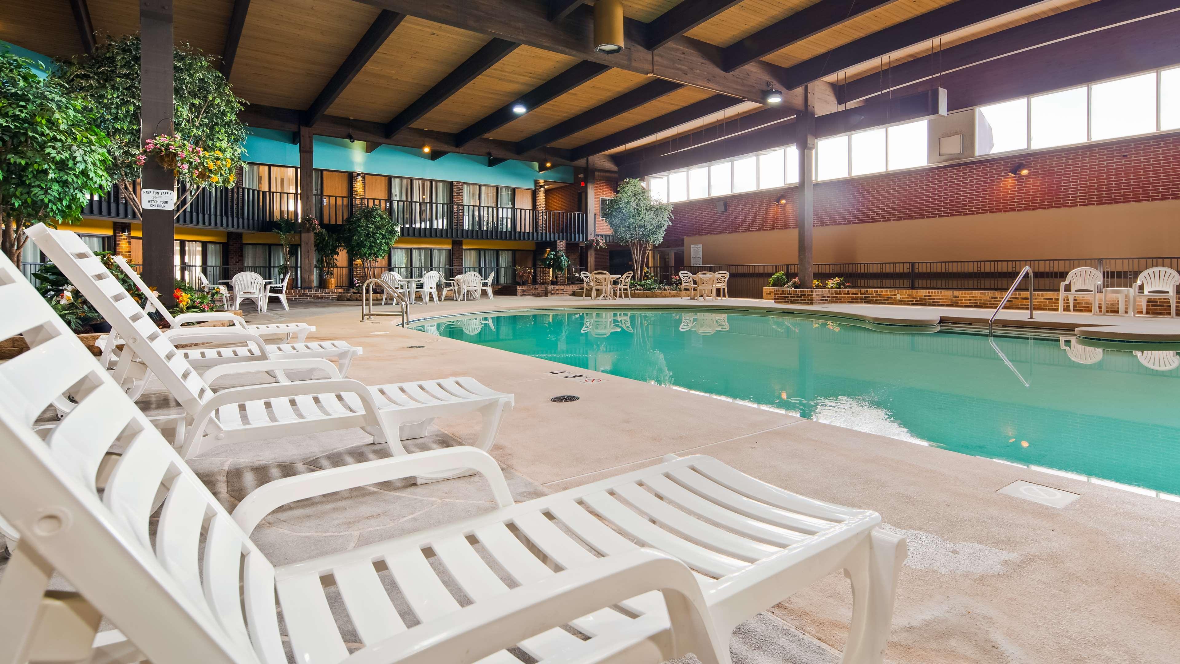 Best Western Starlite Village Fort Dodge Exterior foto