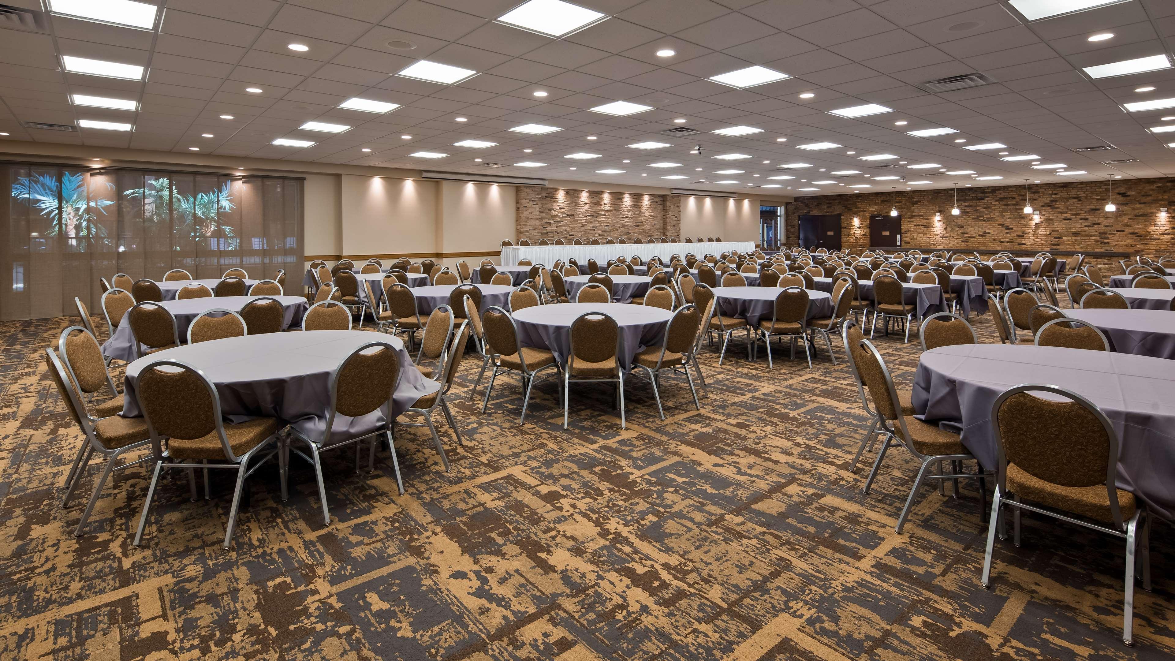 Best Western Starlite Village Fort Dodge Exterior foto