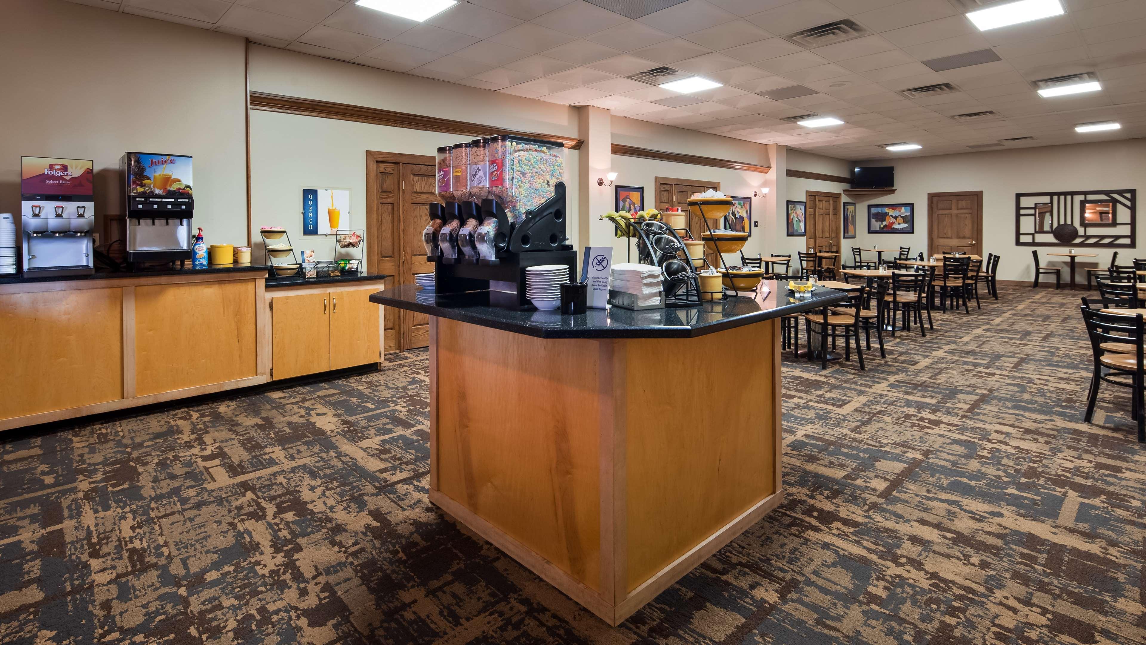 Best Western Starlite Village Fort Dodge Exterior foto