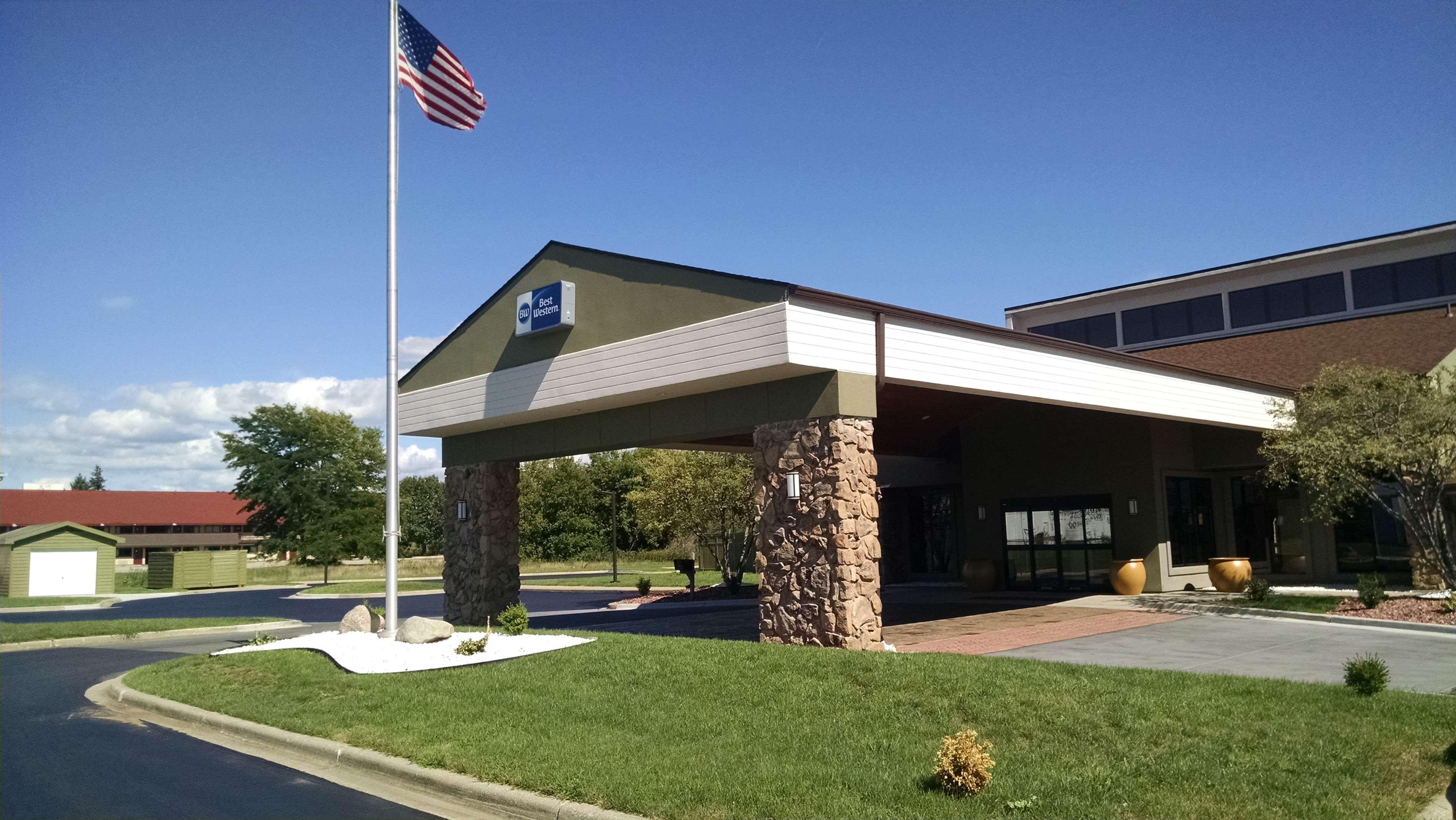Best Western Starlite Village Fort Dodge Exterior foto